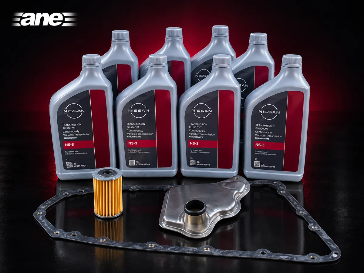 Kit Nissan CVT en stock para todos los modelos