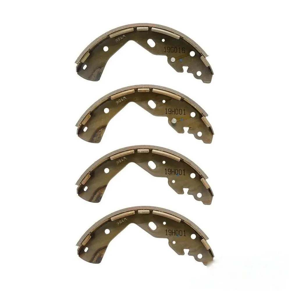 Balatas frenos traseras Nissan NP300 D33 2015-2021