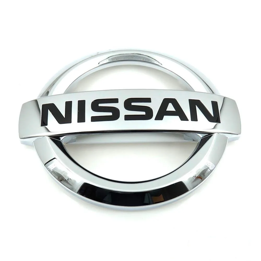 Emblema Trasero Nissan New Qashqai J11 original