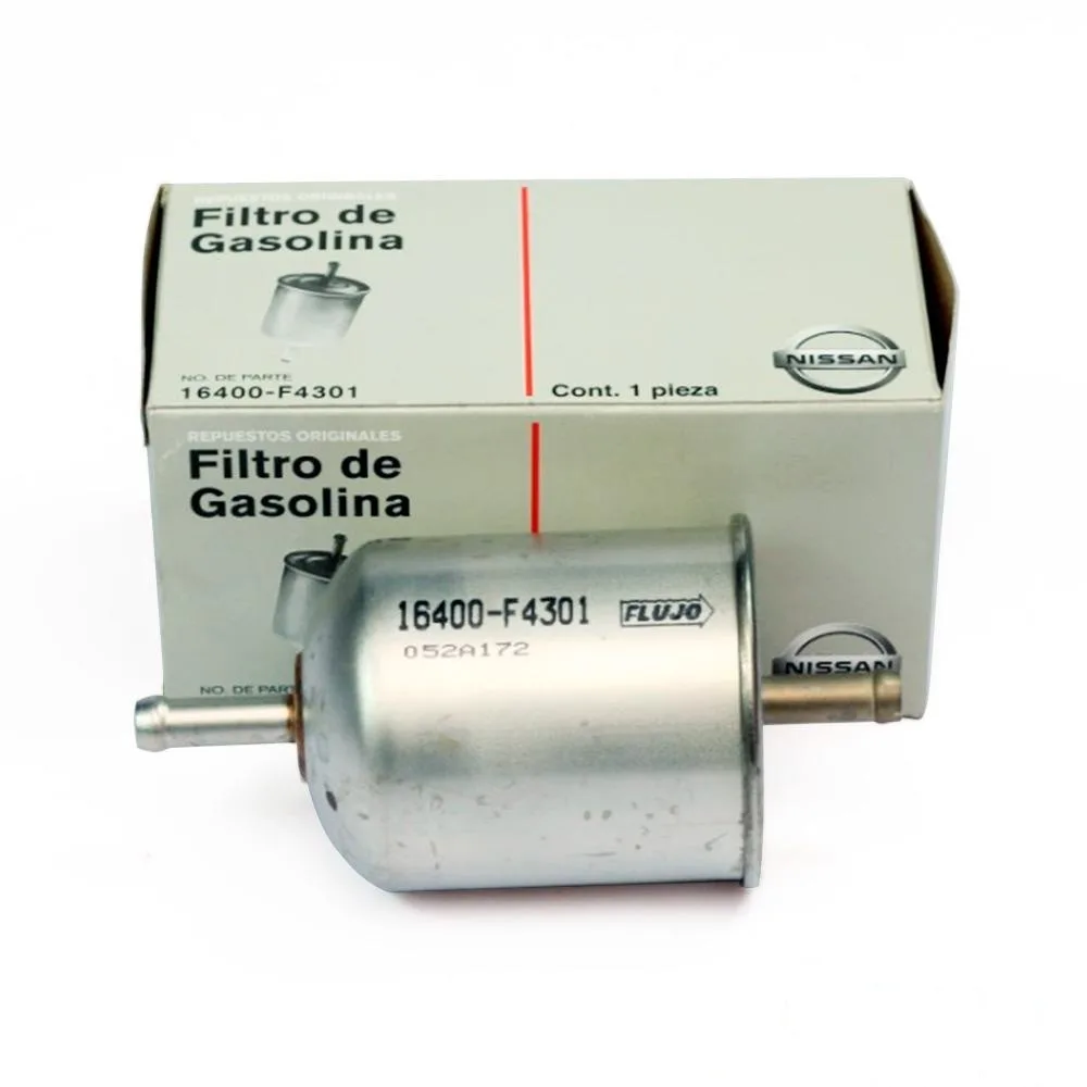Filtro de Combustible Nissan Terrano D22 Gasolina 4×4