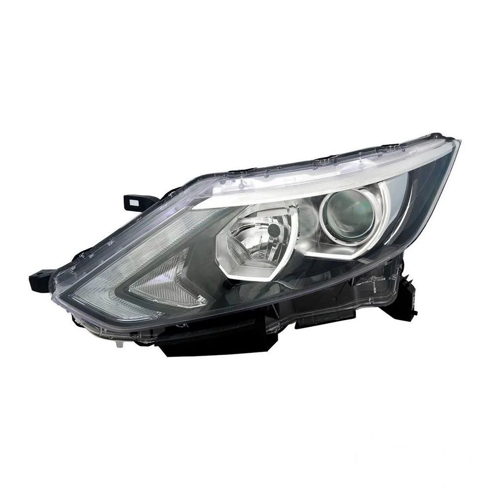 Foco Delantero Izquierdo para Nissan New Qashqai J11- Años 2014 a 2019