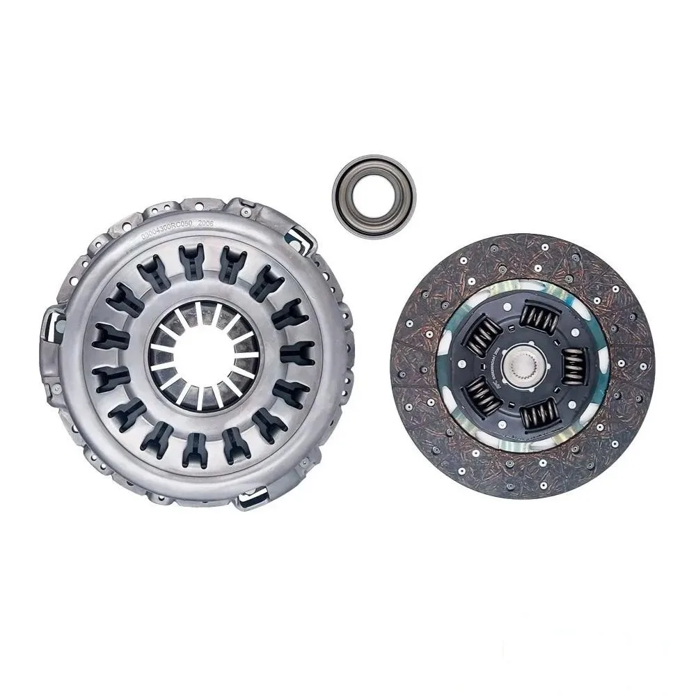 Kit embrague Nissan NP300 D33 motor YS23