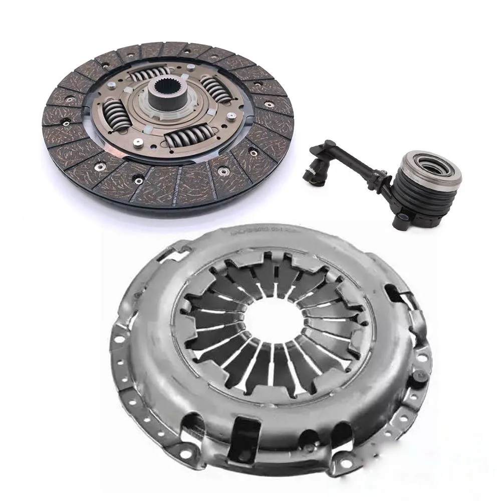 Kit embrague Qashqai J10 motor 1.6