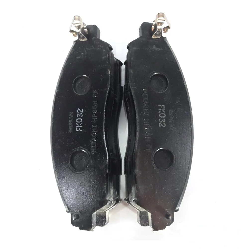 Pastillas De Freno Delanteras Nissan Np300 Frontier Original