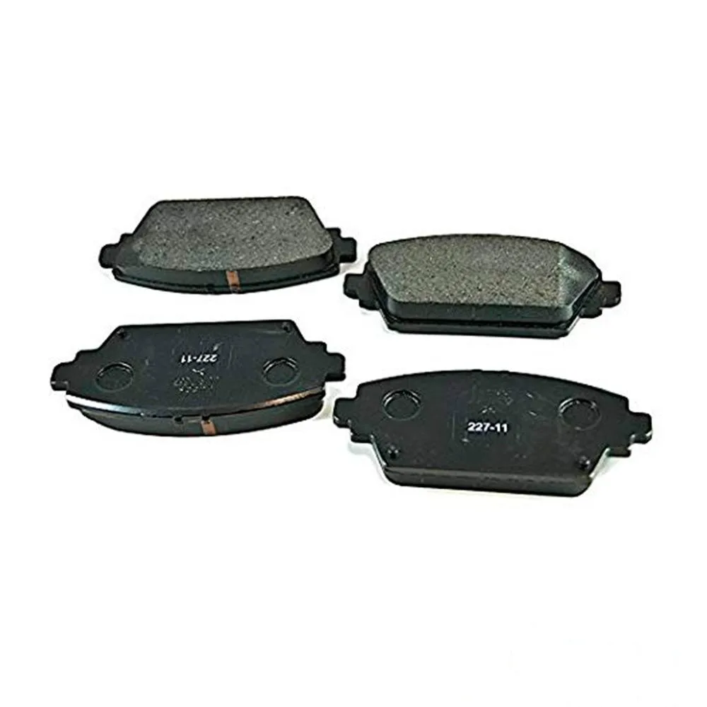 Pastillas de Freno Delanteras Nissan NV350