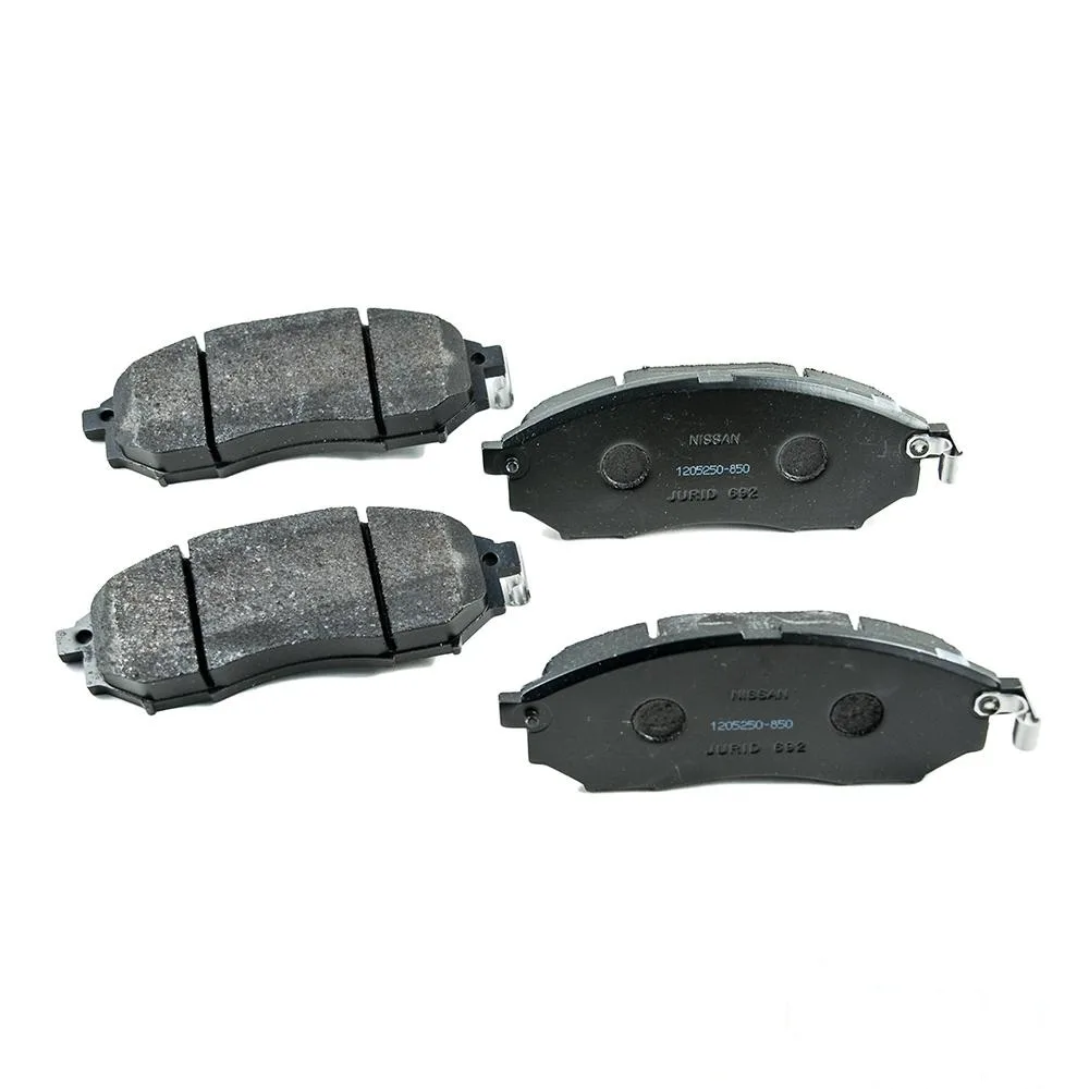 Pastillas de freno Nissan NP300 D33