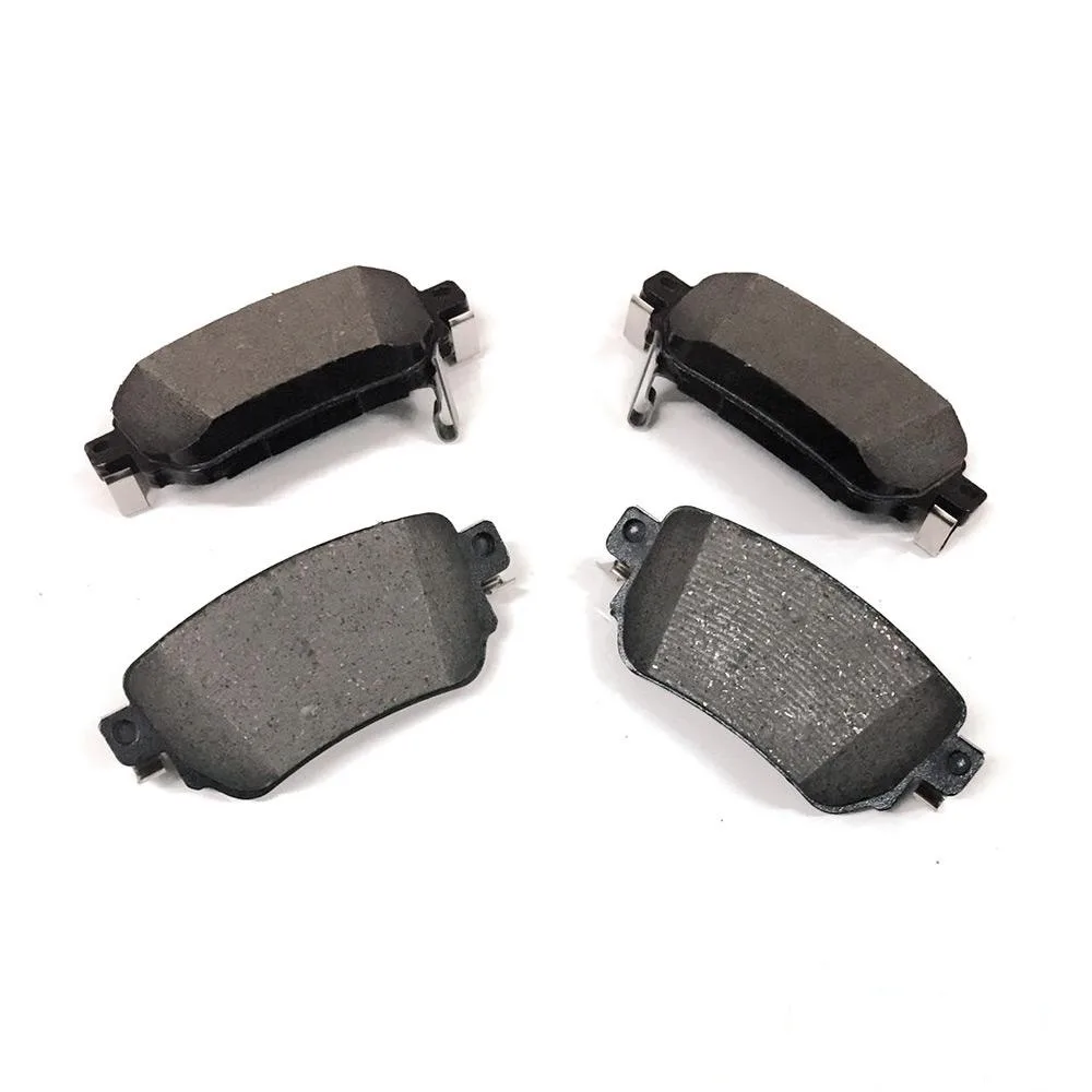 Pastillas de Freno Traseras Nissan New Qashqai J11 original
