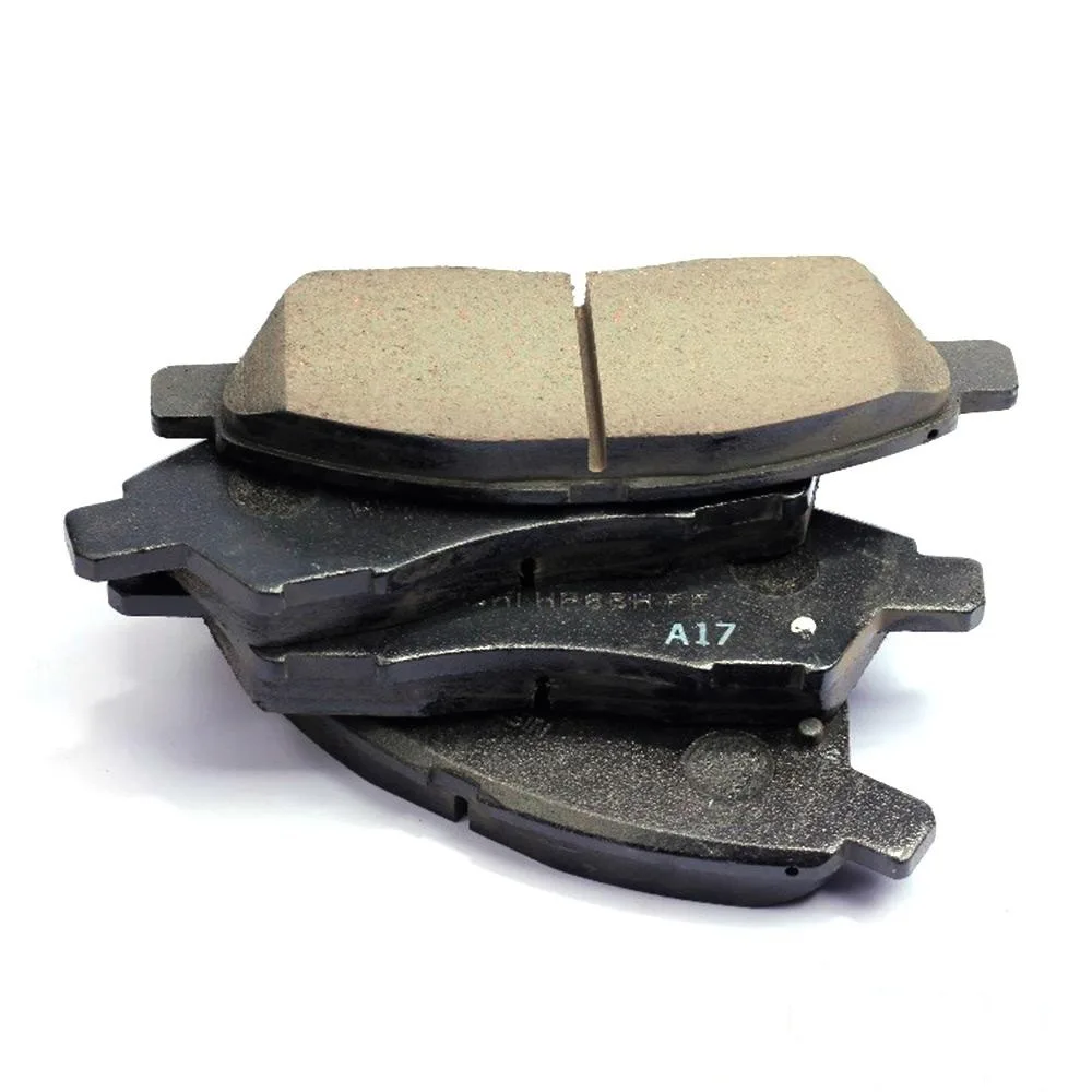 Pastillas Delanteras Nissan Versa N17