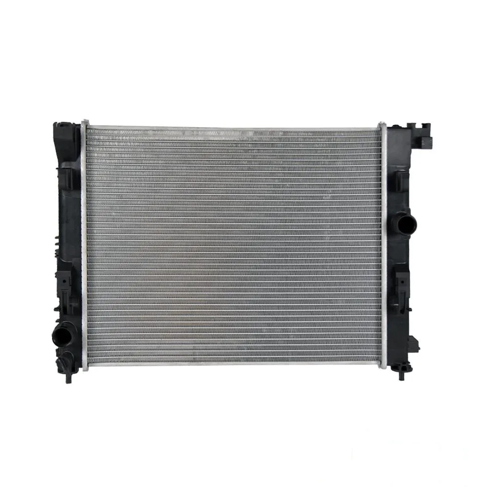Radiador Nissan Kicks mecanico P15XGL